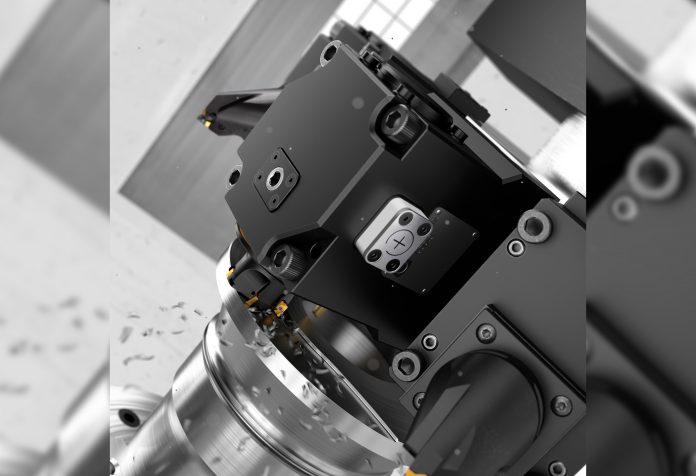 Coromant Capto DTH Plus action image
