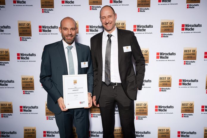 BEST OF CONSULTING 2019, DUESSELDORF, INTERCONTINENTAL
