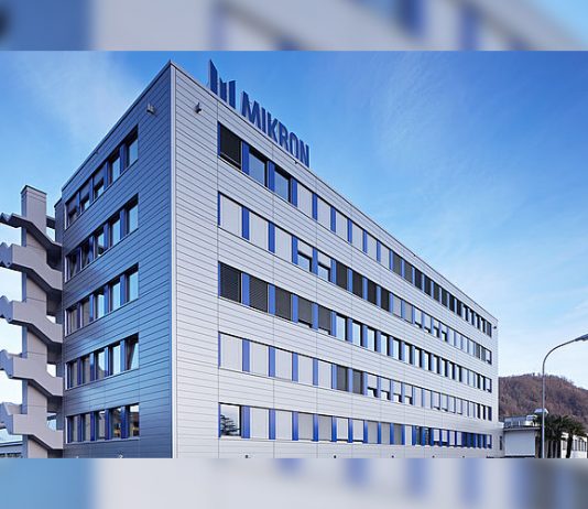 Mikron steigert Nettoumsatz