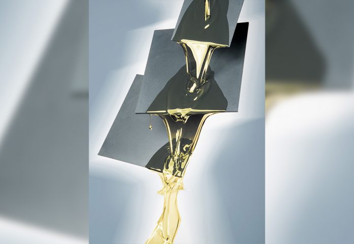 Technischer Kunststoff mit optimierten Gleitreibeeigenschaften / Engineering plastic with optimized sliding friction properties