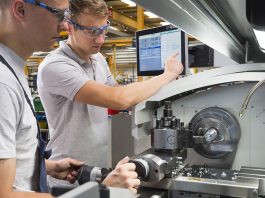 Facharbeiterausbildung als wichtiger Bestandteil