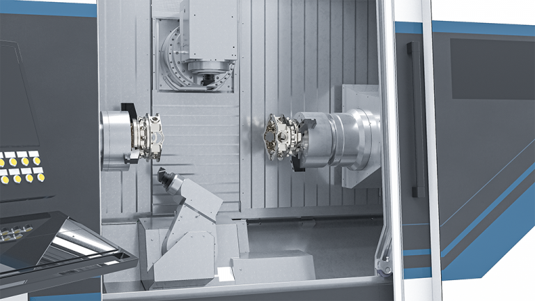 Premiere: Die neue MILLTURN von WFL - Zerspanungstechnik.de