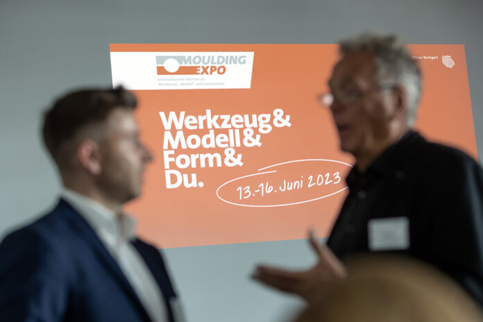 Landesmesse Stuttgart Moulding Expo 2023 MEX Meeting Point