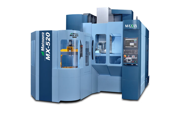 MATSUURA, AMB 2022, Zerspanungstechnik, zerspanen