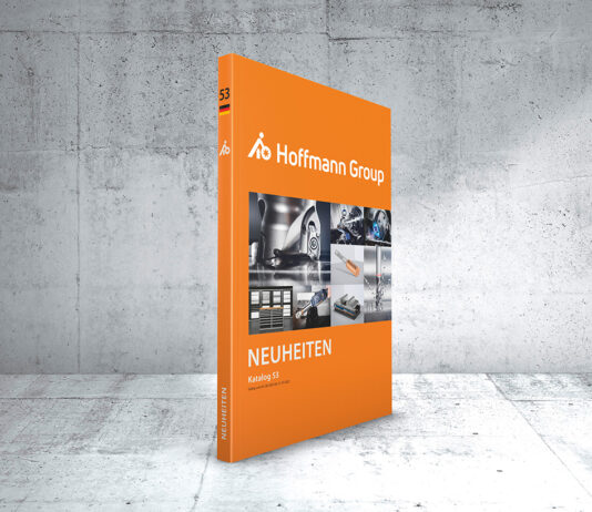 Hoffmann veröffentlicht Neuheitenkatalog