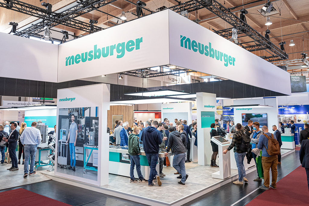 Standardisierte Formaufbauten im Fokus - Zerspanungstechnik.de