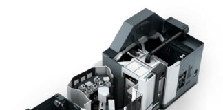 Eine Automation für zwei Bearbeitungszentren