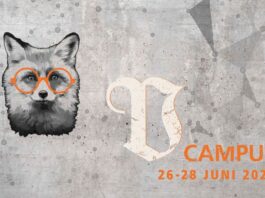 VCampus lädt junge Talente ein