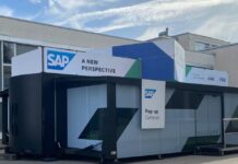 SAP Pop-up Campus zu Besuch bei Vollmer