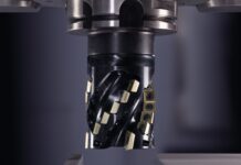 Neuer Igel-Fräser von Walter