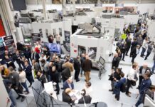 „Branchentreff mit Technologietransfer“ bei Hermle