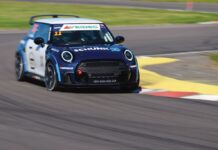 Die Rennwagenzukunft ist elektrisch