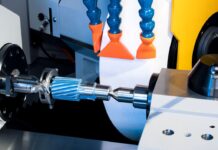 Außenrundschleifen bis 250 Millimeter