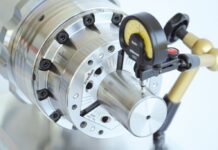 Spanntechnik für die Feinbearbeitung