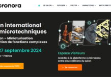 Interview zur Micronora Messe