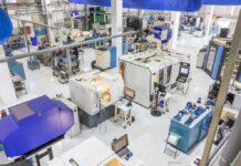 Schweizer Präzision für Spezialwerkzeuge aus Barcelona