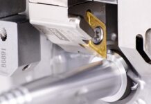 Zerspanungswerkzeuge für Medizinbauteile