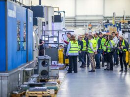 Moulding Expo 2025 steht in den Startlöchern