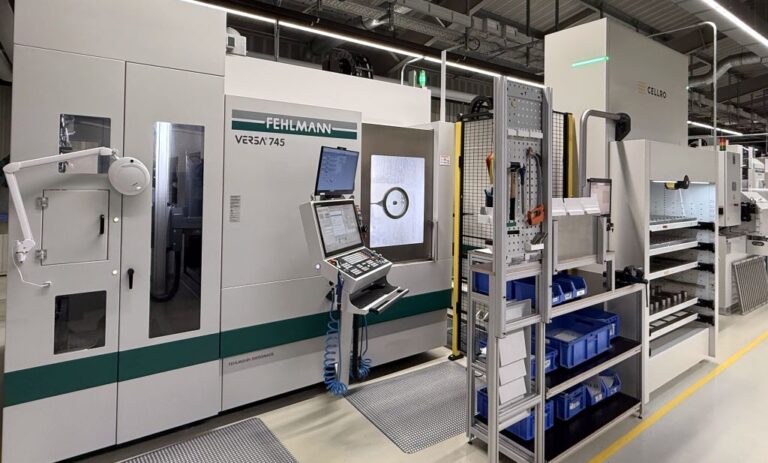 Präzision trifft Automation