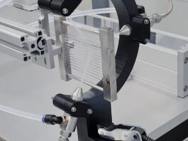 Eignung der quattroClean-Schneestrahltechnologie belegt