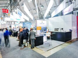 Der VDWF auf der Blechexpo