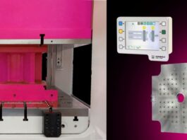 Rüstzeitoptimiertes und prozesssicheres Werkzeughandling