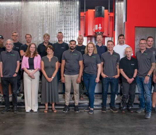 Der MATEC Service Day bei SHW