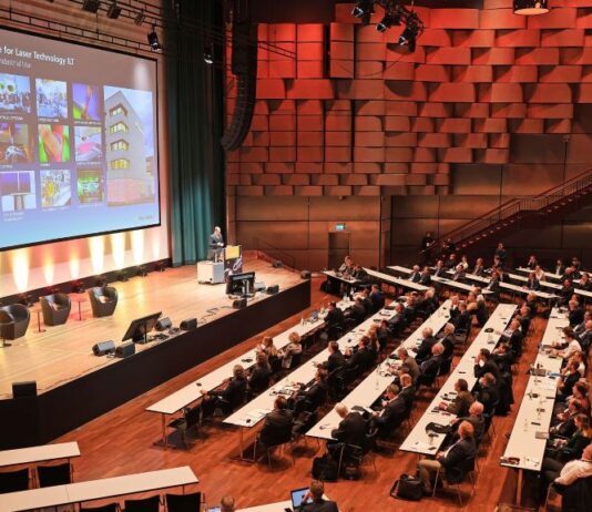 Veranstaltungs-Tipp: International Laser Technology Congress