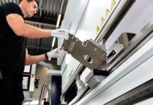 TruBend 3000 vorgestellt