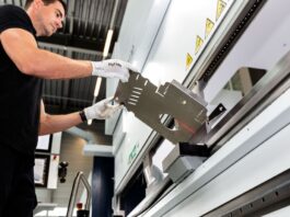 TruBend 3000 vorgestellt