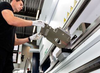 TruBend 3000 vorgestellt