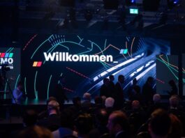 Eröffnung der EMO 2025