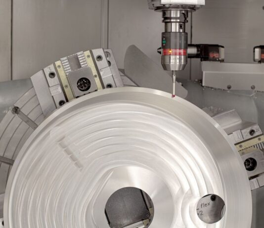 Vertrauen in den Fertigungsprozess