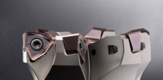 Keine Probleme beim Eck-, Plan- und Tauchfräsen