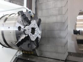 Variables und vielseitiges Kraftspannfutter