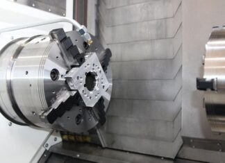 Variables und vielseitiges Kraftspannfutter