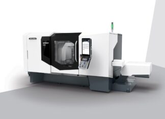 Produktionsdreher von ø 13 mm bis ø 51 mm
