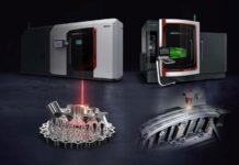 DMG MORI mit Zukunftslösungen auf der Formnext