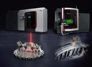 DMG MORI mit Zukunftslösungen auf der Formnext