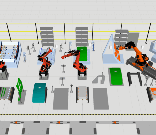 Flexibilität in Produktion und Logistik