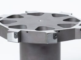 Zerspanen nach dem Min-Max-Prinzip