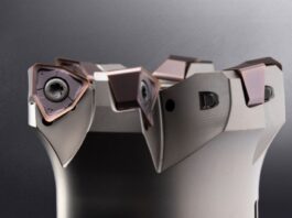 Präzisionsgesinterte Fräs-Schneidplatte reduziert Kosten