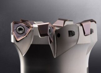 Präzisionsgesinterte Fräs-Schneidplatte reduziert Kosten