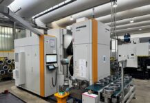 Starke Maschine, starke Partner