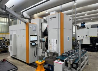 Starke Maschine, starke Partner