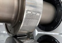 Hohlprägewalzen im industriellen Maßstab