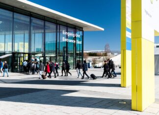 Messe für Präzisionsteile, Auftragsfertigung und Zerspanung