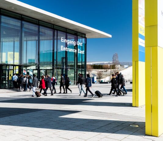 Messe für Präzisionsteile, Auftragsfertigung und Zerspanung