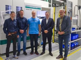 Perfektes Duo für Armbruster