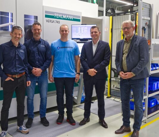 Perfektes Duo für Armbruster